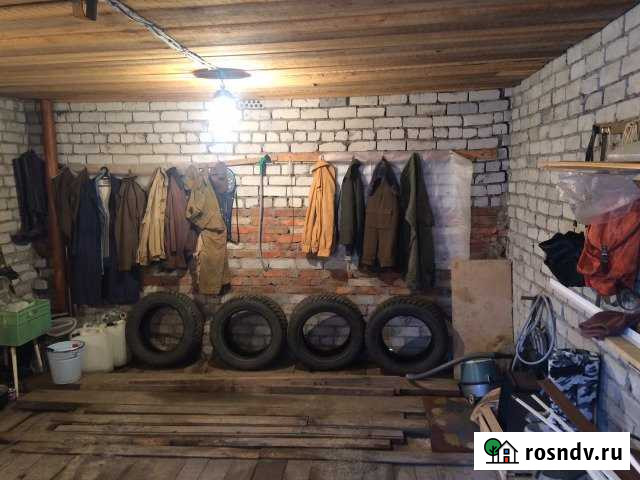 Гараж 30 м² на продажу в Медвежьегорске Медвежьегорск - изображение 1