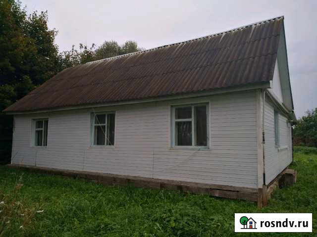 Дом 92 м² на участке 14 сот. на продажу в Кирове Калужской области Киров - изображение 1