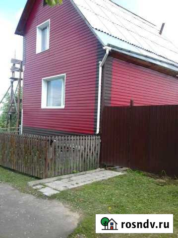 Дом 133 м² на участке 6 сот. на продажу в Знаменском Знаменское - изображение 1