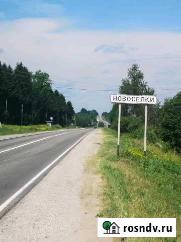 Участок ИЖС 44 сот. на продажу в Новогуровском Новогуровский - изображение 1