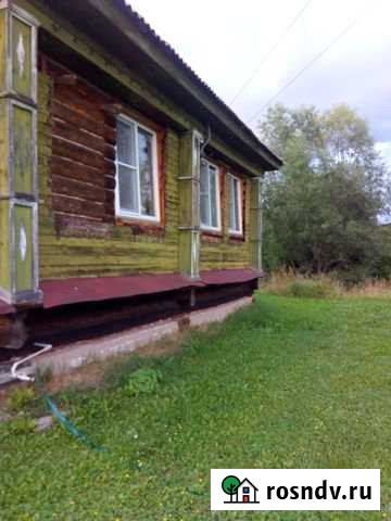 Дом 52.7 м² на участке 12 сот. на продажу в Городце Городец - изображение 1