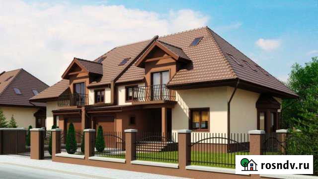 Таунхаус 143.7 м² на участке 2 сот. на продажу в Стерлитамаке Стерлитамак - изображение 1