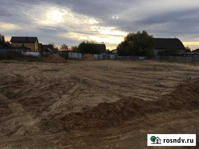 Участок ИЖС 9 сот. на продажу в Петушках Петушки - изображение 1