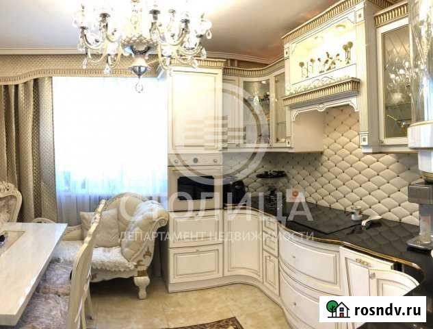 3-комнатная квартира, 85 м², 3/25 эт. в аренду на длительный срок в Котельниках Котельники - изображение 1