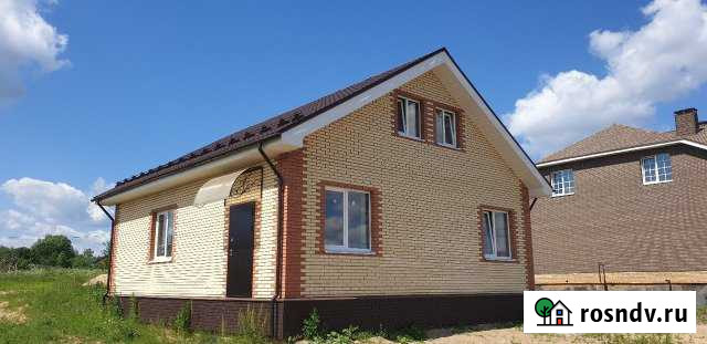 Коттедж 150 м² на участке 22 сот. на продажу в Тутаеве Тутаев - изображение 1