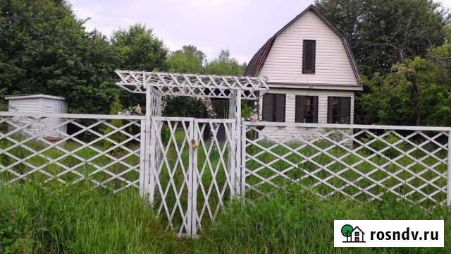 Дача 50 м² на участке 6 сот. в аренду на длительный срок в Шатурторфе Шатурторф - изображение 1