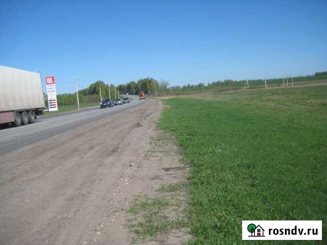 Участок промназначения 70 сот. на продажу в Тамбове Тамбов - изображение 1