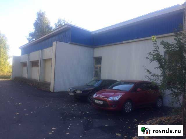 Помещение свободного назначения, 303 кв.м. Кораблино - изображение 1