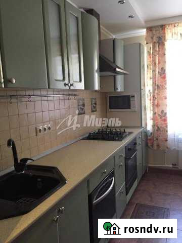 3-комнатная квартира, 58 м², 1/9 эт. на продажу в Тучково Тучково - изображение 1