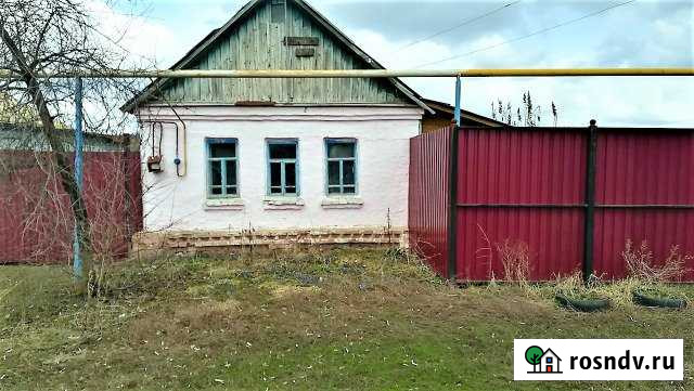 Дом 28.1 м² на участке 32 сот. на продажу в Бехтеевке Бехтеевка - изображение 1