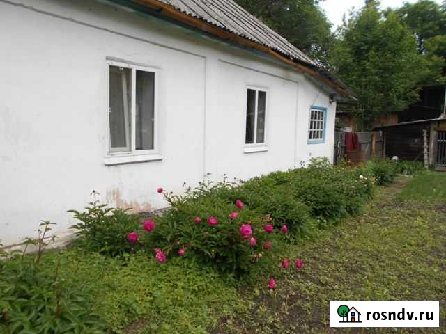 Дом 59 м² на участке 15 сот. на продажу в Партизанске Партизанск - изображение 1