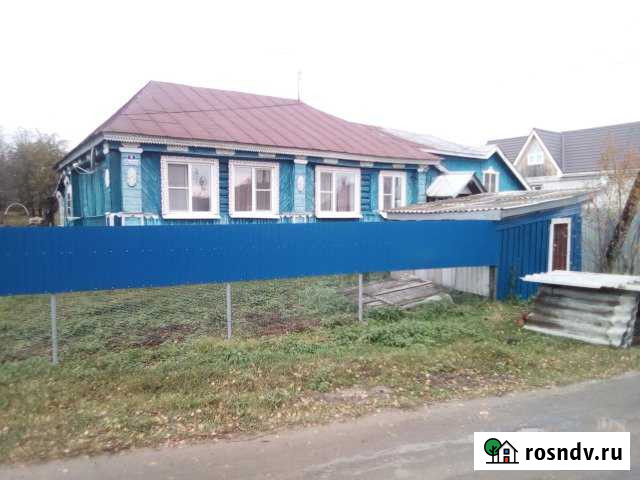 Дом 71.2 м² на участке 15 сот. на продажу в Ардатове Нижегородской области Ардатов - изображение 1