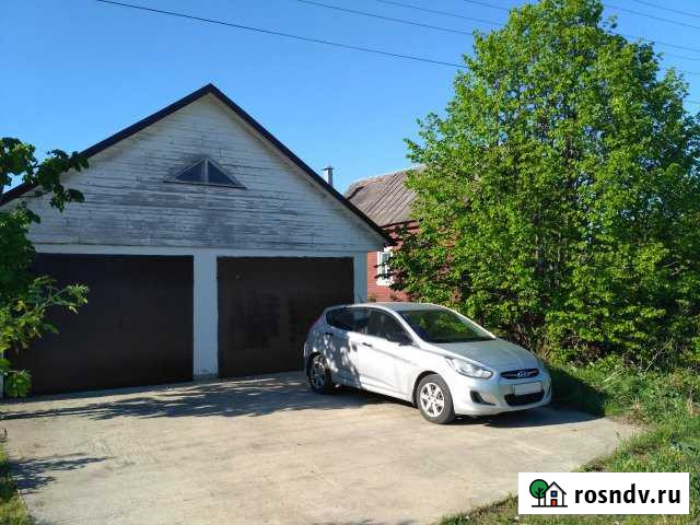 Дом 52 м² на участке 30 сот. на продажу в Высоковске Высоковск - изображение 1