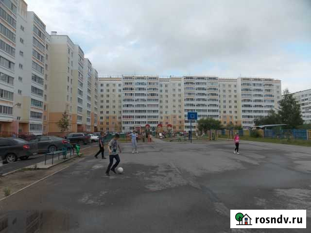 1-комнатная квартира, 38 м², 1/9 эт. на продажу в Соликамске Соликамск - изображение 1