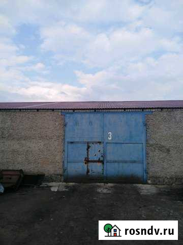 Склад 1000м2 Лиски - изображение 1