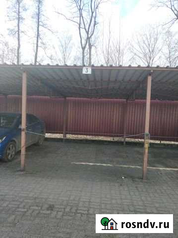 Машиноместо 14 м² на продажу в Калининграде Калининград - изображение 1
