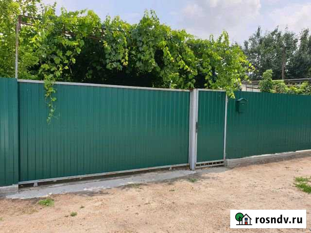 Коттедж 70 м² на участке 8 сот. на продажу в Красносельском Краснодарского края Красносельский - изображение 1