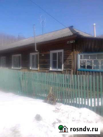 Дом 86 м² на участке 18 сот. на продажу в Троицком Алтайского края Троицкое - изображение 1