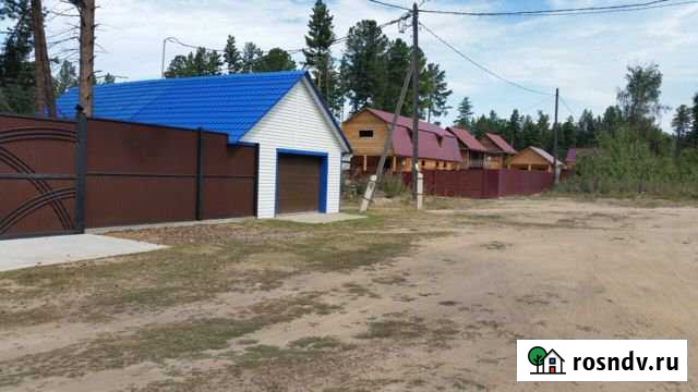 Участок ИЖС 7 сот. на продажу в Усть-Баргузине Усть-Баргузин - изображение 1
