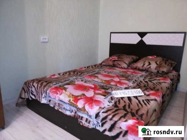 1-комнатная квартира, 40 м², 1/12 эт. в аренду посуточно в Одинцово Одинцово - изображение 1