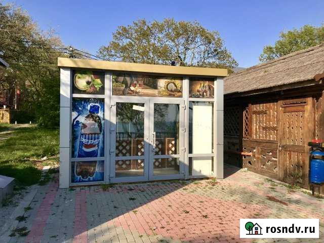 Набережная торговый павильон Геленджик - изображение 1