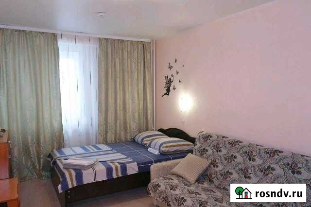 Квартира-студия, 28 м², 11/16 эт. в аренду посуточно в Вологде Вологда - изображение 1