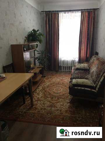 Комната 17 м² в 3-ком. кв., 1/3 эт. в аренду посуточно в Выборге Выборг - изображение 1