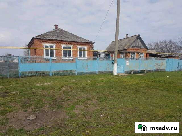 Дом 51 м² на участке 20 сот. на продажу в Кирпильской Кирпильская - изображение 1