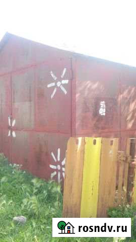 Гараж 24 м² на продажу в Москаленках Москаленки - изображение 1