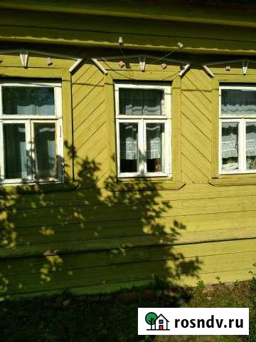 Дом 30 м² на участке 32 сот. на продажу в Лысково Лысково - изображение 1