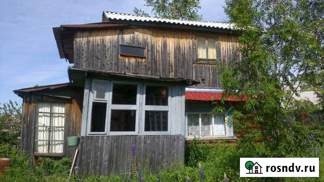 Дача 30 м² на участке 6 сот. на продажу в Сосногорске Сосногорск - изображение 1