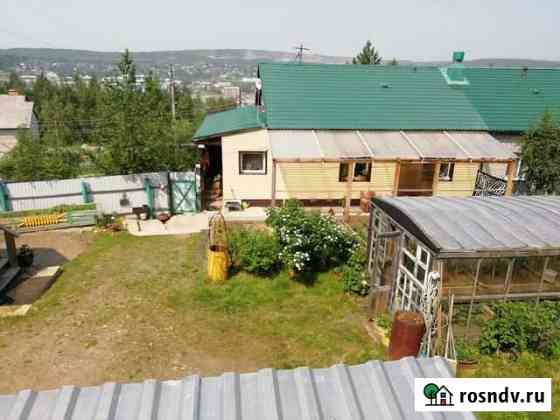 Дом 100 м² на участке 15 сот. на продажу в Северо-Енисейском Северо-Енисейский