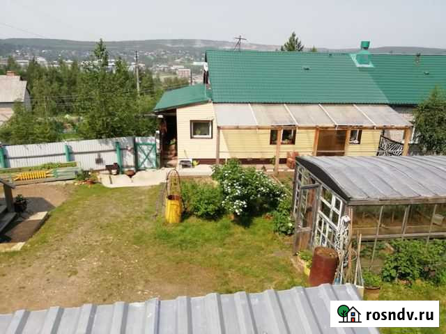 Дом 100 м² на участке 15 сот. на продажу в Северо-Енисейском Северо-Енисейский - изображение 1