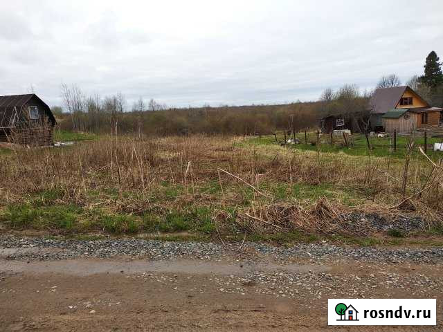 Участок ИЖС 10 сот. на продажу в Сясьстрое Сясьстрой - изображение 1