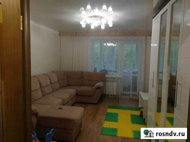 3-комнатная квартира, 60 м², 2/5 эт. на продажу в Бугульме Бугульма - изображение 1