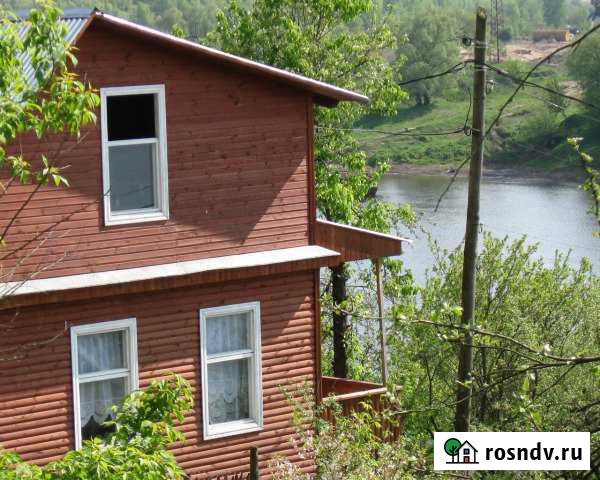 Дом 100 м² на участке 6 сот. на продажу в Алексине Алексин - изображение 1