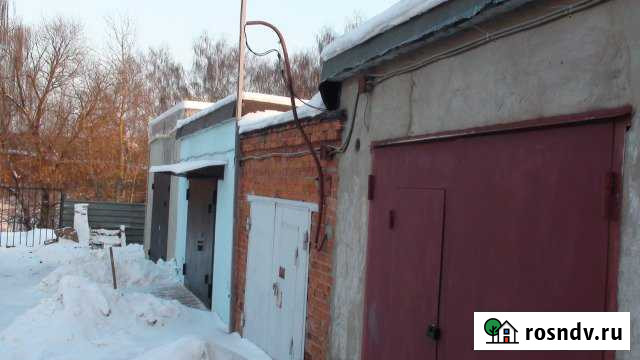 Гараж >30 м² на продажу в Чехове Московской области Чехов - изображение 1