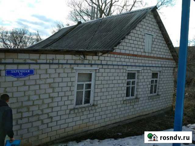 Дом 45 м² на участке 36 сот. на продажу в Красной Яруге Красная Яруга - изображение 1