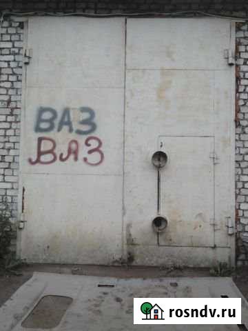 Гараж >30 м² в аренду в Нижнем Новгороде Нижний Новгород - изображение 1