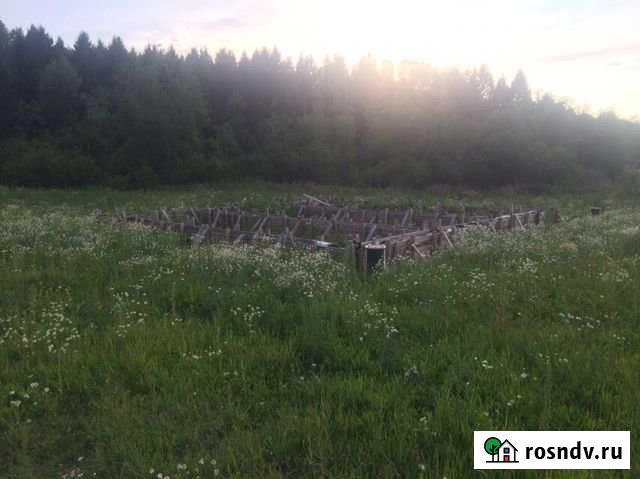 Участок СНТ, ДНП 13 сот. на продажу в Вологде Вологда - изображение 1