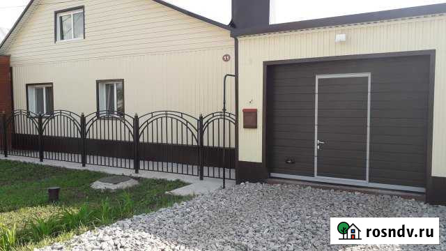 Дом 100 м² на участке 8 сот. на продажу в Белебее Белебей - изображение 1