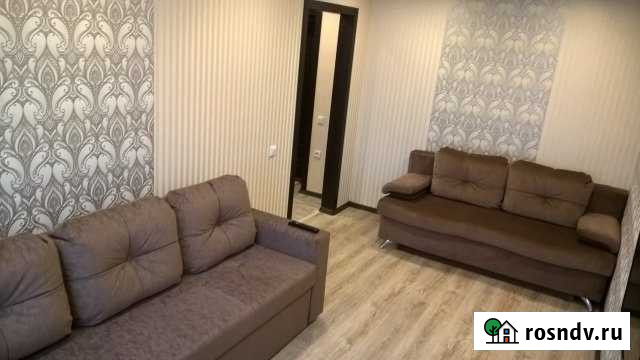 1-комнатная квартира, 33 м², 2/3 эт. в аренду посуточно в Сызрани Сызрань - изображение 1