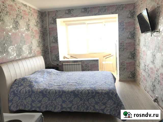 Квартира-студия, 20 м², 4/9 эт. в аренду посуточно во Владивостоке Владивосток - изображение 1