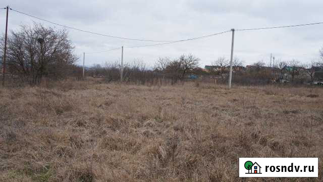 Участок ИЖС 6 сот. на продажу в Анапской Анапская - изображение 1