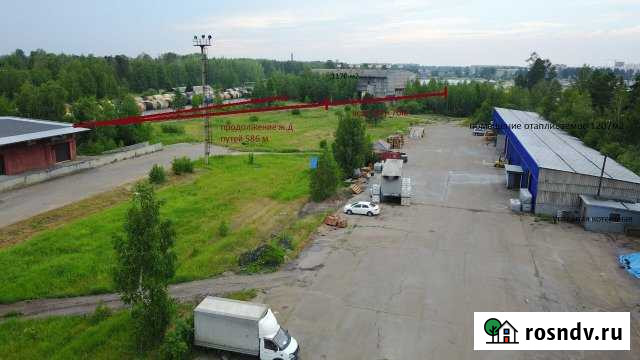 Производственно-Складское помещение, 640 кв.м. Ангарск - изображение 1