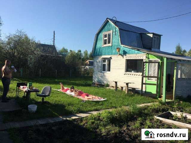 Дача 30 м² на участке 4 сот. на продажу в Камешково Камешково - изображение 1