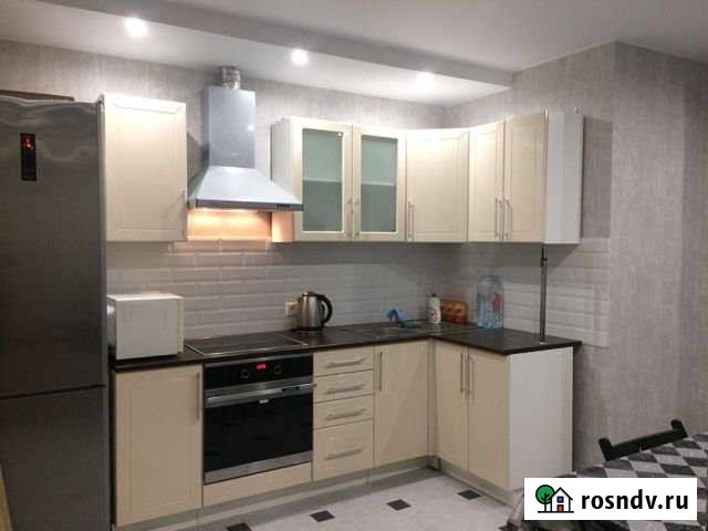 2-комнатная квартира, 56 м², 5/17 эт. на продажу в Некрасовском Московской области Некрасовский - изображение 1