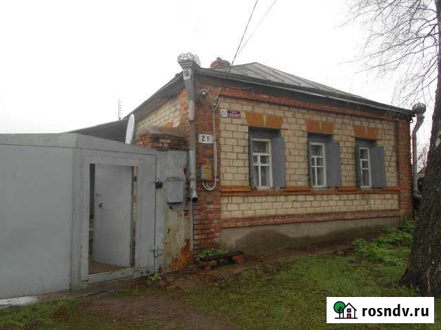 Дом 62.3 м² на участке 8 сот. на продажу в Уразово Уразово - изображение 1