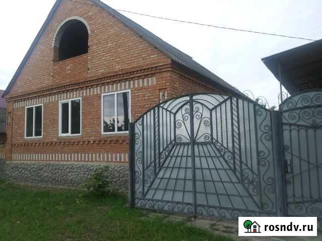 Дом 73.5 м² на участке 4 сот. на продажу в Екатериноградской Екатериноградская - изображение 1