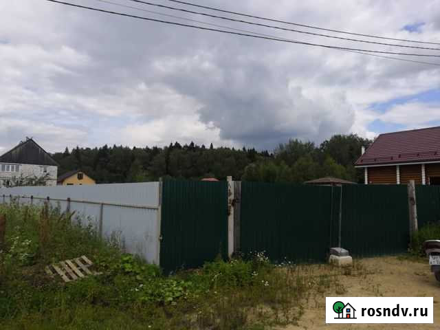 Участок СНТ, ДНП 8 сот. на продажу в Обнинске Обнинск - изображение 1